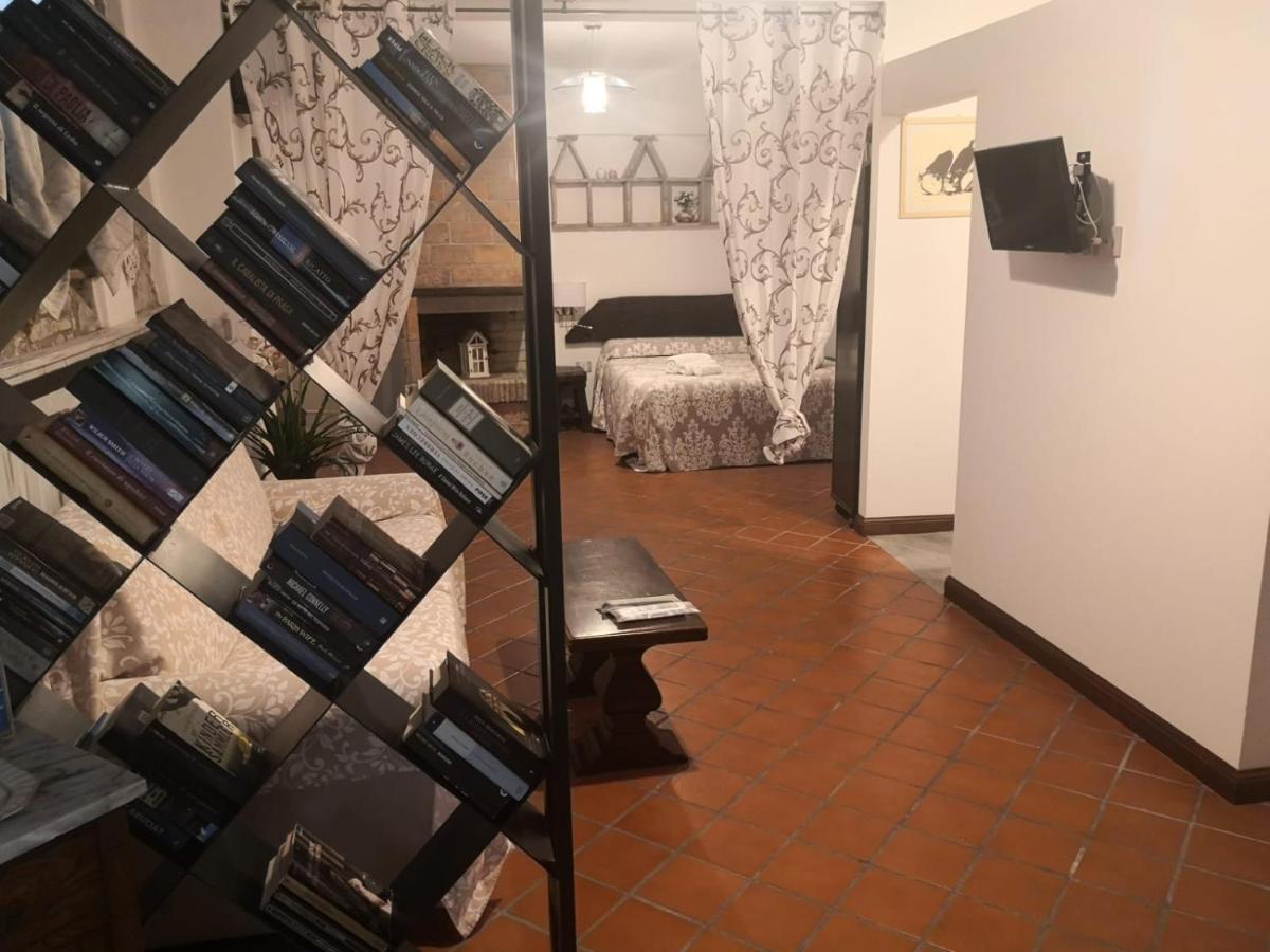 Il Torrione Panzió Castiglione del Lago Kültér fotó