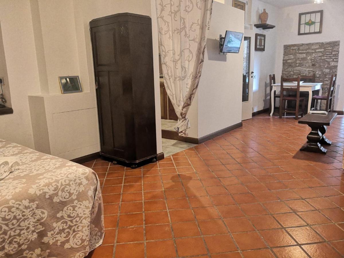 Il Torrione Panzió Castiglione del Lago Kültér fotó