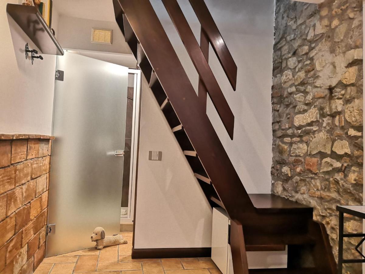 Il Torrione Panzió Castiglione del Lago Kültér fotó