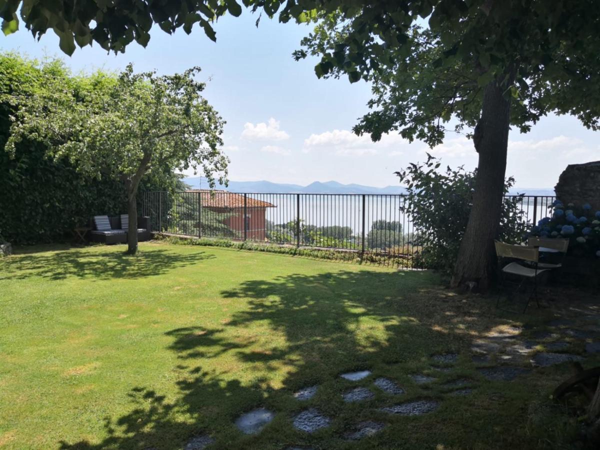 Il Torrione Panzió Castiglione del Lago Kültér fotó