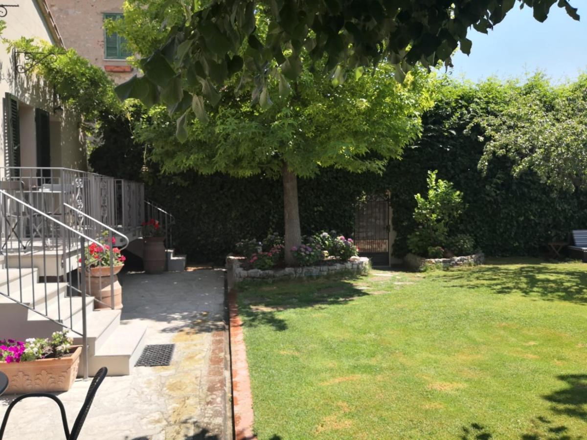 Il Torrione Panzió Castiglione del Lago Kültér fotó