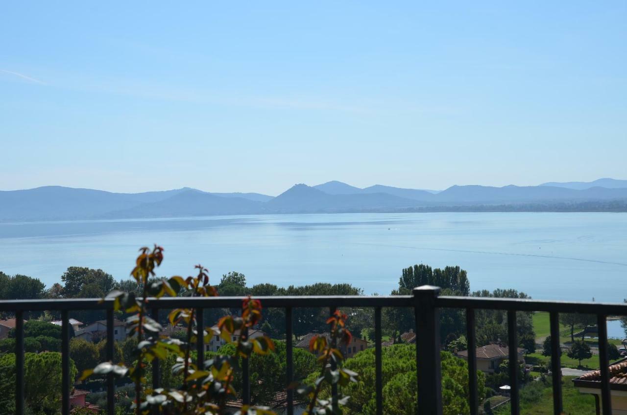 Il Torrione Panzió Castiglione del Lago Kültér fotó