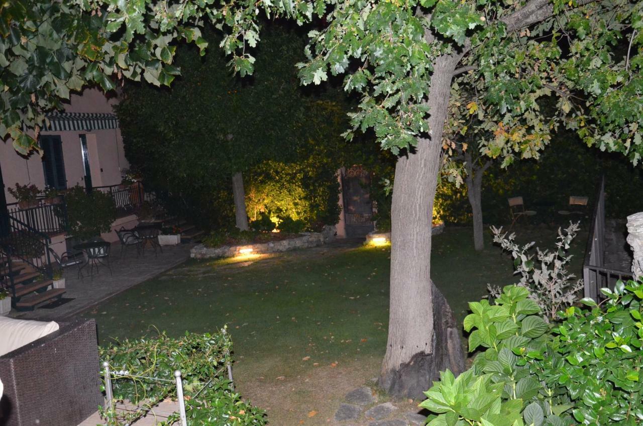 Il Torrione Panzió Castiglione del Lago Kültér fotó