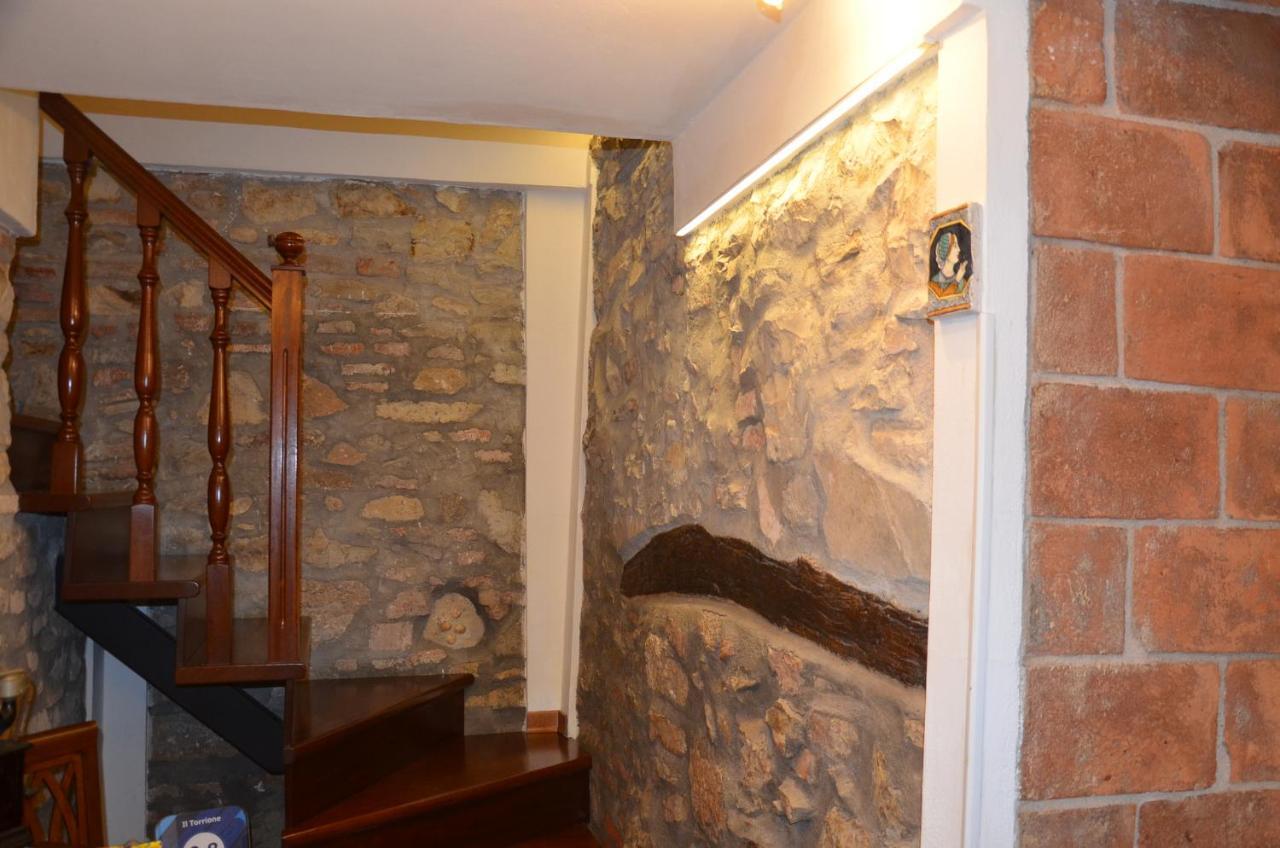 Il Torrione Panzió Castiglione del Lago Kültér fotó
