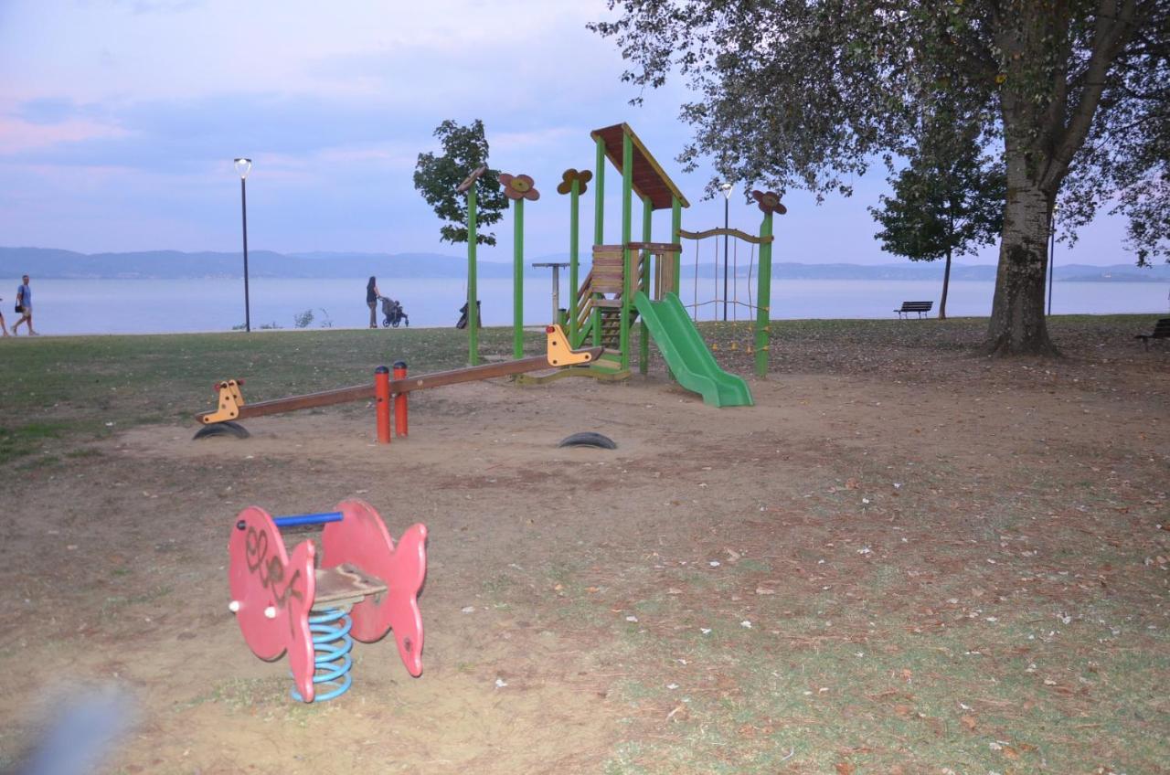Il Torrione Panzió Castiglione del Lago Kültér fotó